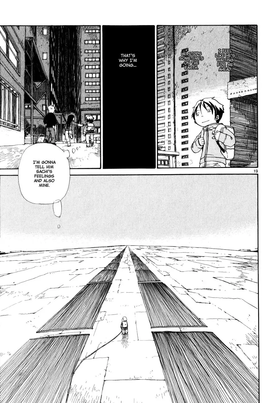 Saturn Apartments Chapter 13 21